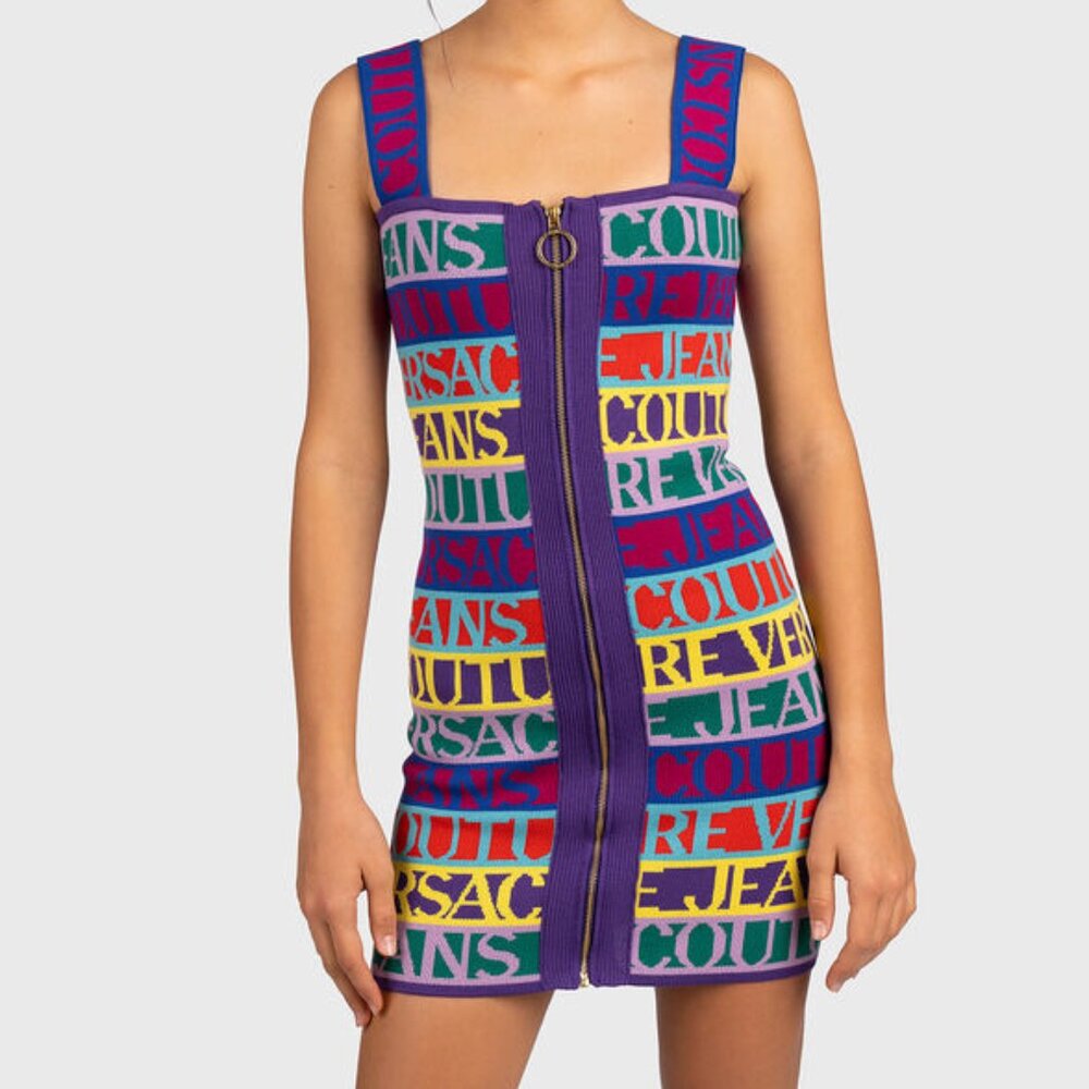 VERSACE COUTURE DRESS